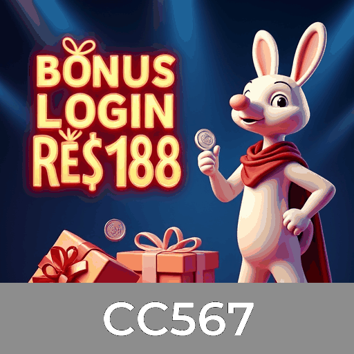 CC567: Aproveite Bônus Únicos e Promoções Generosas
