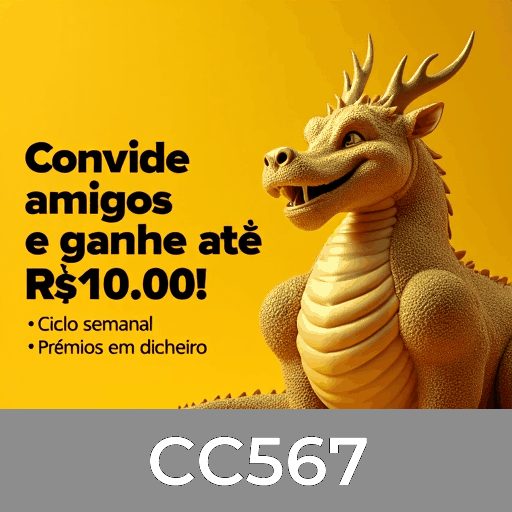 CC567: Slots com Prêmios Gigantes, Mesa VIP, Roleta ao Vivo