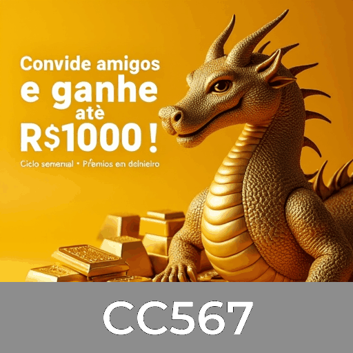 CC567: Aproveite Bônus Únicos e Promoções Generosas