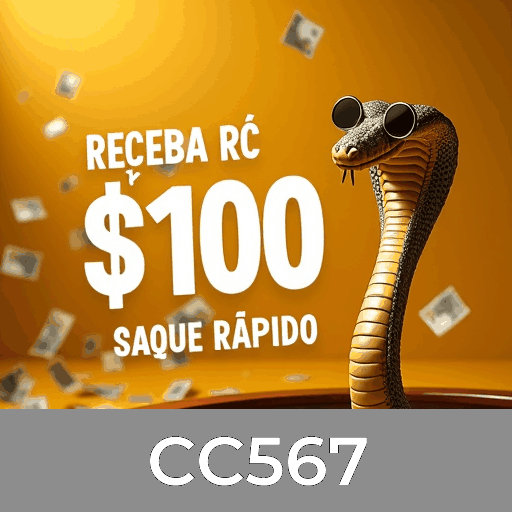 CC567: Slots com Prêmios Gigantes, Mesa VIP, Roleta ao Vivo