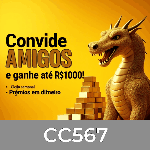 CC567: Aproveite Bônus Únicos e Promoções Generosas