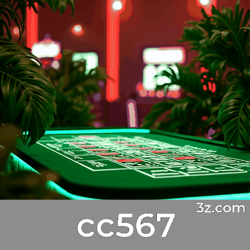 cc567: Cassino Online Seguro e Confiável