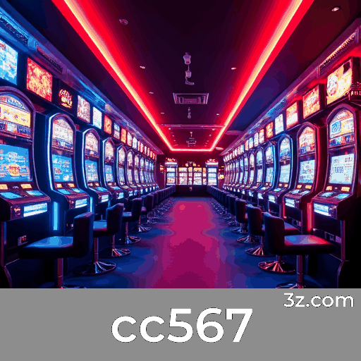 cc567: Cassino Online Seguro e Confiável